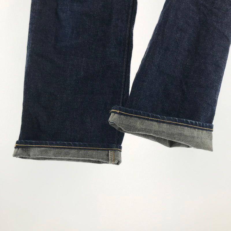 【中古品】【メンズ】 BUZZ RICKSON'S バズリクソンズ RB43041 大戦モデル デニムパンツ ジーパン ジーンズ INDIGO W32サイズ 156-260903-io-15-fuzh カラー：インディゴ 万代Net店