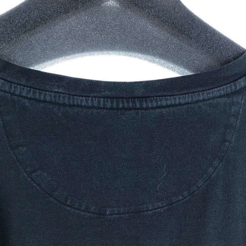【中古品】【メンズ】 FENDI フェンディ×NOEL FIELDING コラボ S.S TEE BLACK Sサイズ ※使用感あり 141-260903-io-11-fuzh カラー：ブラック 万代Net店