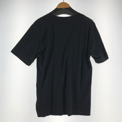【中古品】【メンズ】 FENDI フェンディ×NOEL FIELDING コラボ S.S TEE BLACK Sサイズ ※使用感あり 141-260903-io-11-fuzh カラー：ブラック 万代Net店