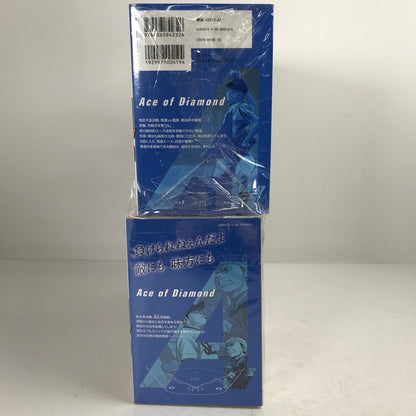 【中古品】 ダイヤのA 全47巻セット 1-39巻 セットコミック 漫画 マンガ セット コミック ※日焼け・19巻カバー折れ有 004-260905-io-03-fuz 万代Net店