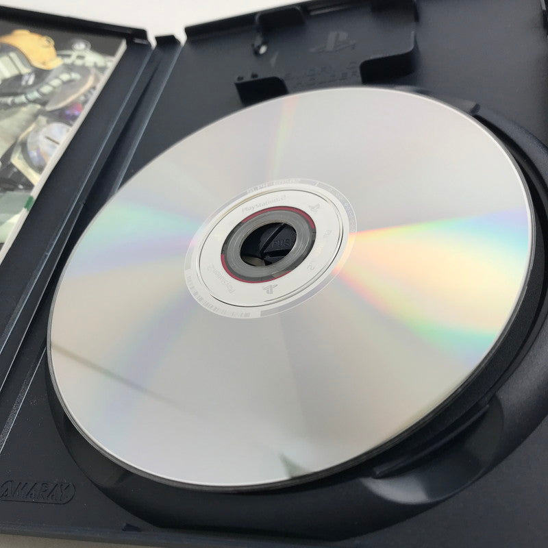 【中古美品】 PS2 ジオニックフロント 機動戦士ガンダム0079 [講談社8誌連合企画特別版] プレステ2 レトロゲーム 動作確認済 023-260905-io-01-fuzh 万代Net店