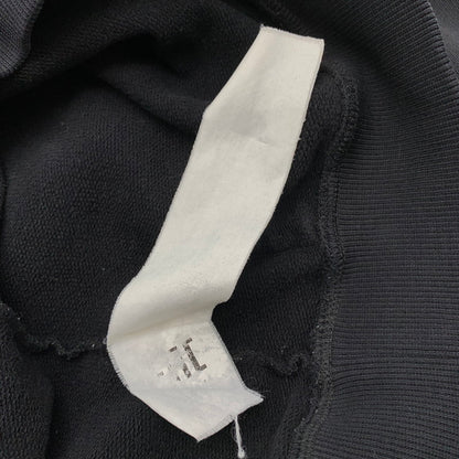 【中古品】【メンズ】 KENZO ケンゾー 刺繍 ロゴ パーカー 長袖 トップス 古着 140-260906-mh-03-fuzh サイズ：S カラー：ブラック 万代Net店