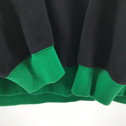【中古品】【メンズ】 GALFY 131013 ガルフィー ガルーニーテューンズ スウェット 犬刺繍 ビックロゴ BLACK.GREEN SIZE:中堅犬 142-260825-vt-05-fuzh 万代Net店