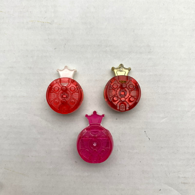 【現状渡し品】 ドキドキプリキュア キュアエース ラブアイズパレット 付属品のみ おもちゃ プリキュア 064-260907-mh-08-fuz 万代Net店