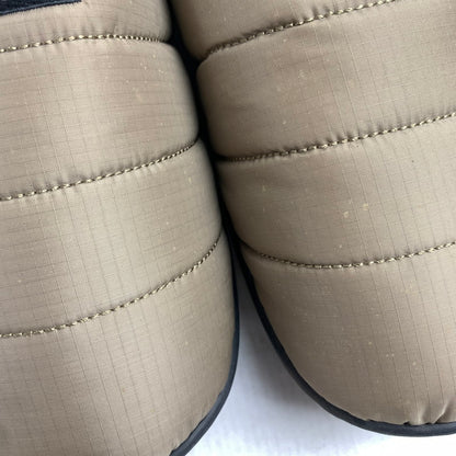 【中古品】【メンズ】 NANGA ナンガ スリッポン シューズ サンダル BEIGE SIZE:不明 靴 ※使用感あり 165-260905-io-31-fuzh 万代Net店
