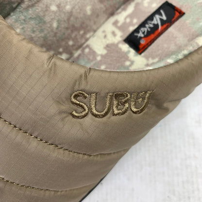 【中古品】【メンズ】 NANGA ナンガ スリッポン シューズ サンダル BEIGE SIZE:不明 靴 ※使用感あり 165-260905-io-31-fuzh 万代Net店