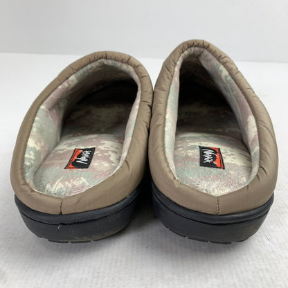 【中古品】【メンズ】 NANGA ナンガ スリッポン シューズ サンダル BEIGE SIZE:不明 靴 ※使用感あり 165-260905-io-31-fuzh 万代Net店