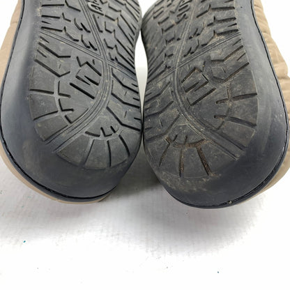 【中古品】【メンズ】 NANGA ナンガ スリッポン シューズ サンダル BEIGE SIZE:不明 靴 ※使用感あり 165-260905-io-31-fuzh 万代Net店