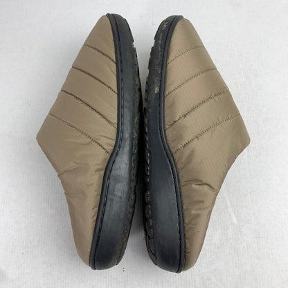 【中古品】【メンズ】 NANGA ナンガ スリッポン シューズ サンダル BEIGE SIZE:不明 靴 ※使用感あり 165-260905-io-31-fuzh 万代Net店