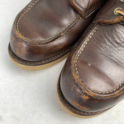 【中古品】【メンズ】 REDWING レッドウィング 8858 アイリッシュ セッター ブーツ シューズ BROWN SIZE:9 100周年 クロムエクセルレザー ※使用感有 靴 164-260905-io-25-fuzh 万代Net店