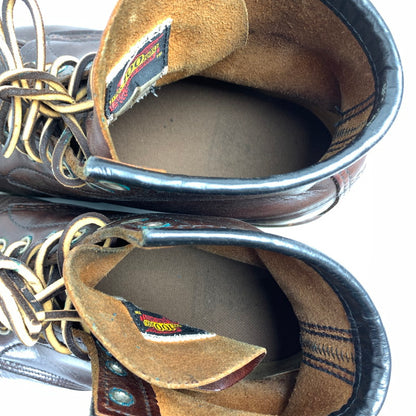 【中古品】【メンズ】 REDWING レッドウィング 8858 アイリッシュ セッター ブーツ シューズ BROWN SIZE:9 100周年 クロムエクセルレザー ※使用感有 靴 164-260905-io-25-fuzh 万代Net店