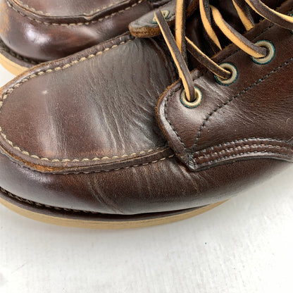 【中古品】【メンズ】 REDWING レッドウィング 8858 アイリッシュ セッター ブーツ シューズ BROWN SIZE:9 100周年 クロムエクセルレザー ※使用感有 靴 164-260905-io-25-fuzh 万代Net店