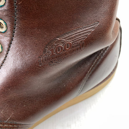 【中古品】【メンズ】 REDWING レッドウィング 8858 アイリッシュ セッター ブーツ シューズ BROWN SIZE:9 100周年 クロムエクセルレザー ※使用感有 靴 164-260905-io-25-fuzh 万代Net店