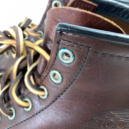 【中古品】【メンズ】 REDWING レッドウィング 8858 アイリッシュ セッター ブーツ シューズ BROWN SIZE:9 100周年 クロムエクセルレザー ※使用感有 靴 164-260905-io-25-fuzh 万代Net店