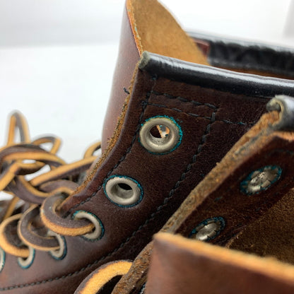 【中古品】【メンズ】 REDWING レッドウィング 8858 アイリッシュ セッター ブーツ シューズ BROWN SIZE:9 100周年 クロムエクセルレザー ※使用感有 靴 164-260905-io-25-fuzh 万代Net店