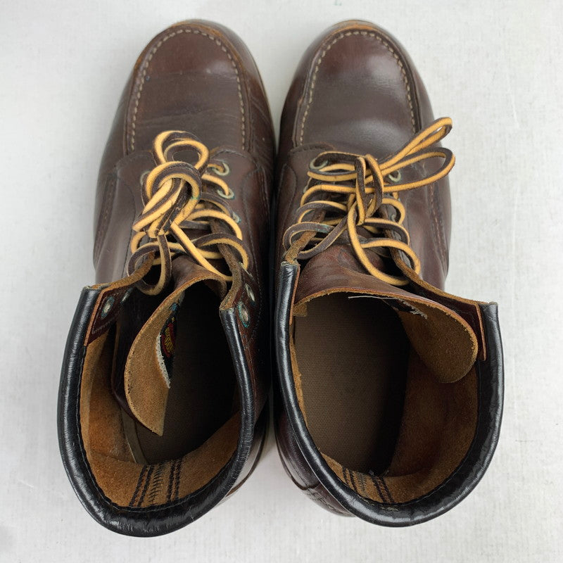 【中古品】【メンズ】 REDWING レッドウィング 8858 アイリッシュ セッター ブーツ シューズ BROWN SIZE:9 100周年 クロムエクセルレザー ※使用感有 靴 164-260905-io-25-fuzh 万代Net店