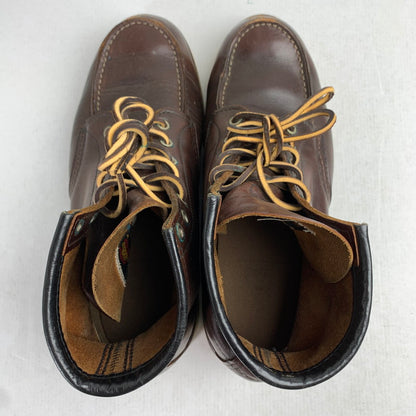【中古品】【メンズ】 REDWING レッドウィング 8858 アイリッシュ セッター ブーツ シューズ BROWN SIZE:9 100周年 クロムエクセルレザー ※使用感有 靴 164-260905-io-25-fuzh 万代Net店