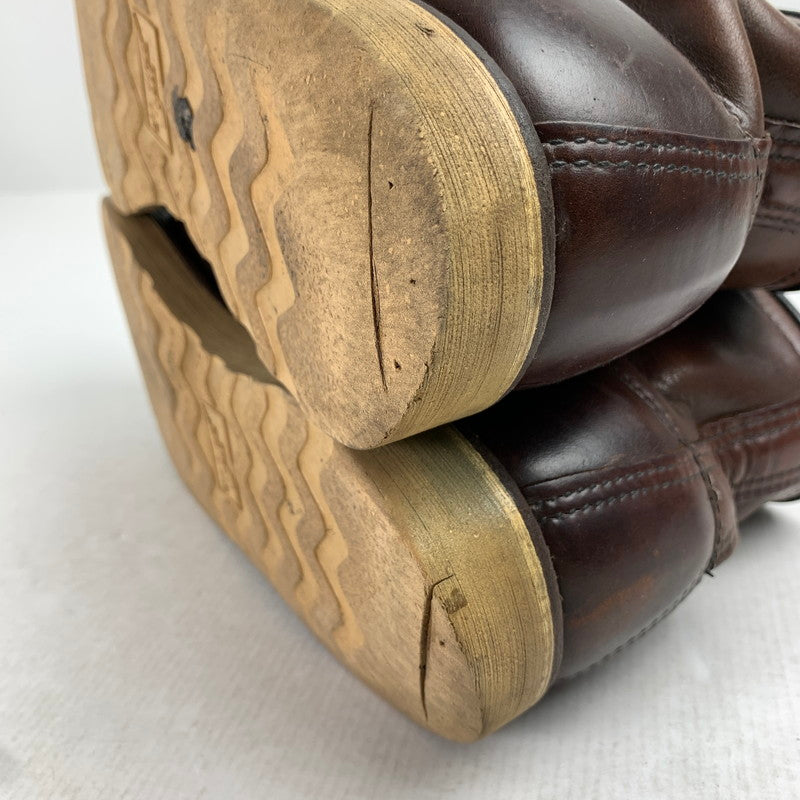 【中古品】【メンズ】 REDWING レッドウィング 8858 アイリッシュ セッター ブーツ シューズ BROWN SIZE:9 100周年 クロムエクセルレザー ※使用感有 靴 164-260905-io-25-fuzh 万代Net店