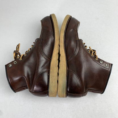 【中古品】【メンズ】 REDWING レッドウィング 8858 アイリッシュ セッター ブーツ シューズ BROWN SIZE:9 100周年 クロムエクセルレザー ※使用感有 靴 164-260905-io-25-fuzh 万代Net店