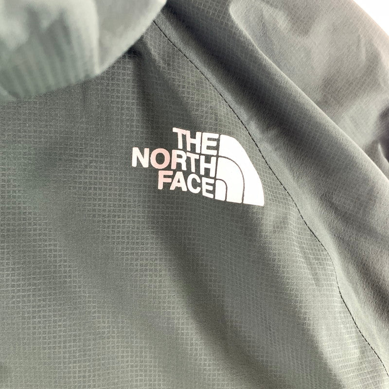 【中古品】【メンズ】 THE NORTH FACE ザ・ノースフェイス SUMMIT SERIES MOUNTAIN JACKET マウンテンジャケット グリーン/SIZE:M ※使用感有 144-260916-io-06-fuzh 万代Net店
