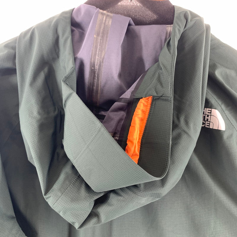 【中古品】【メンズ】 THE NORTH FACE ザ・ノースフェイス SUMMIT SERIES MOUNTAIN JACKET マウンテンジャケット グリーン/SIZE:M ※使用感有 144-260916-io-06-fuzh 万代Net店