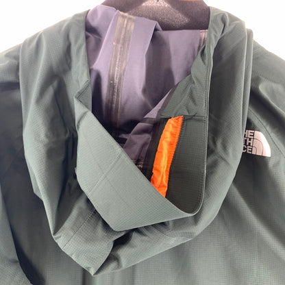 【中古品】【メンズ】 THE NORTH FACE ザ・ノースフェイス SUMMIT SERIES MOUNTAIN JACKET マウンテンジャケット グリーン/SIZE:M ※使用感有 144-260916-io-06-fuzh 万代Net店