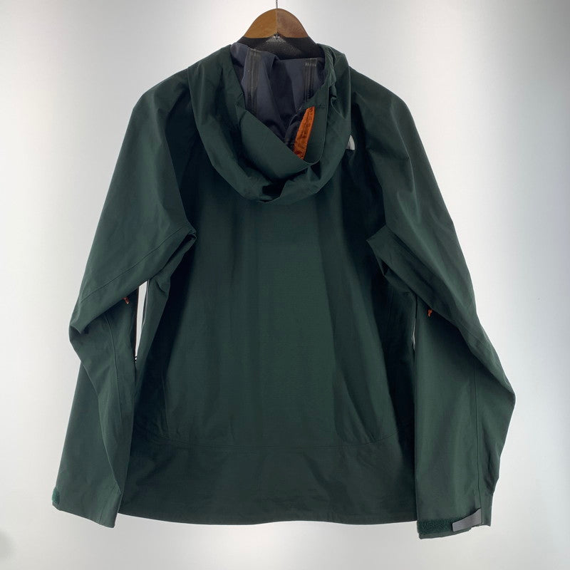 【中古品】【メンズ】 THE NORTH FACE ザ・ノースフェイス SUMMIT SERIES MOUNTAIN JACKET マウンテンジャケット グリーン/SIZE:M ※使用感有 144-260916-io-06-fuzh 万代Net店