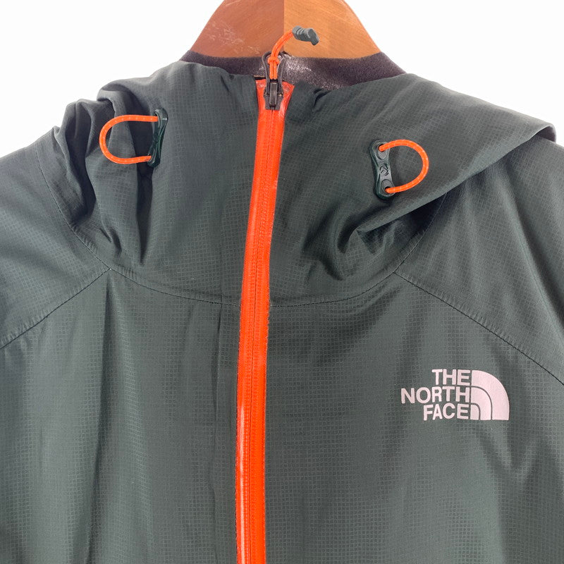 【中古品】【メンズ】 THE NORTH FACE ザ・ノースフェイス SUMMIT SERIES MOUNTAIN JACKET マウンテンジャケット グリーン/SIZE:M ※使用感有 144-260916-io-06-fuzh 万代Net店