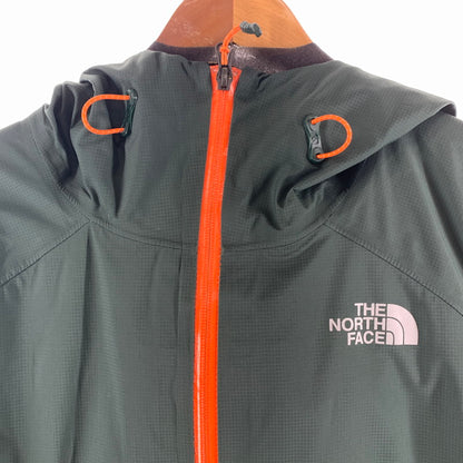 【中古品】【メンズ】 THE NORTH FACE ザ・ノースフェイス SUMMIT SERIES MOUNTAIN JACKET マウンテンジャケット グリーン/SIZE:M ※使用感有 144-260916-io-06-fuzh 万代Net店