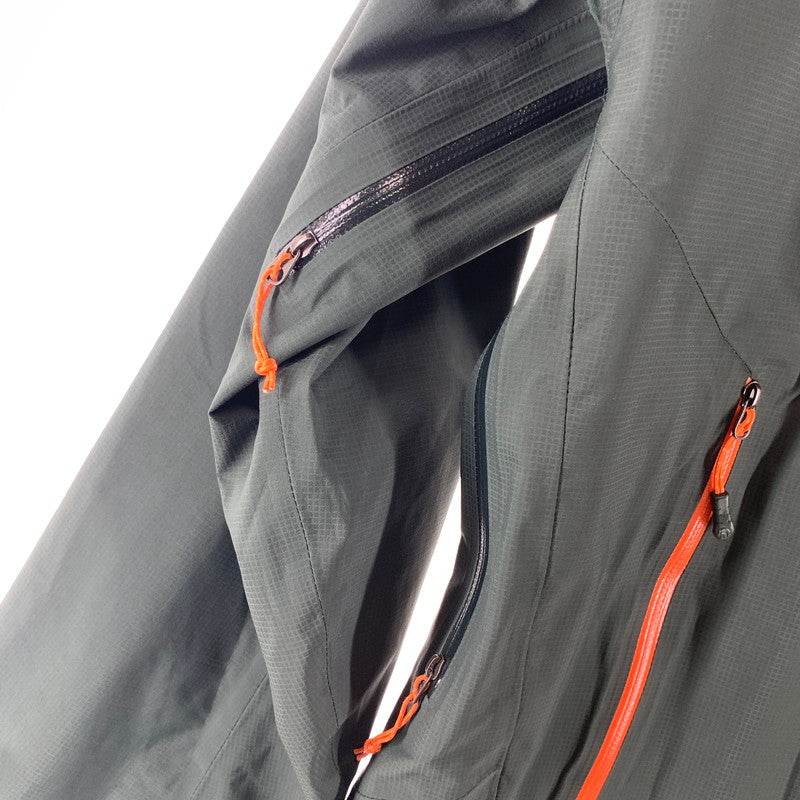 【中古品】【メンズ】 THE NORTH FACE ザ・ノースフェイス SUMMIT SERIES MOUNTAIN JACKET マウンテンジャケット グリーン/SIZE:M ※使用感有 144-260916-io-06-fuzh 万代Net店