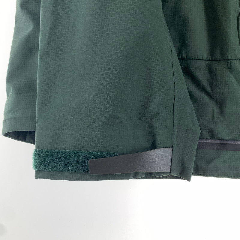 【中古品】【メンズ】 THE NORTH FACE ザ・ノースフェイス SUMMIT SERIES MOUNTAIN JACKET マウンテンジャケット グリーン/SIZE:M ※使用感有 144-260916-io-06-fuzh 万代Net店