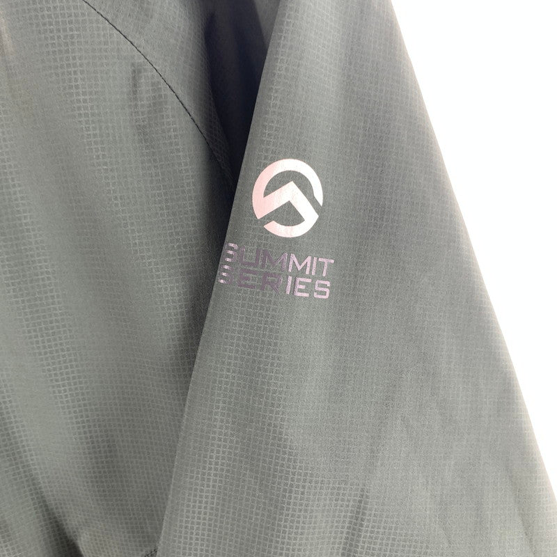 【中古品】【メンズ】 THE NORTH FACE ザ・ノースフェイス SUMMIT SERIES MOUNTAIN JACKET マウンテンジャケット グリーン/SIZE:M ※使用感有 144-260916-io-06-fuzh 万代Net店