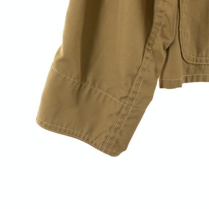 【中古品】【メンズ】 PHERROWS フェローズ P56J MECHANIC WORK JACKET メカニック ワークジャケット 145-261013-ny-17-fuzh サイズ：40 カラー：キャメル 万代Net店