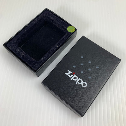 【中古品】【メンズ】 ZIPPO ジッポ オイルライター EVANGELION ZIPPO カヲル 喫煙具 エヴァ エヴァンゲリオン ライター SILVER 貞本義行イラスト 箱あり ※指紋跡あり 206-261013-io-38-fuzh カラー：シルバー 万代Net店