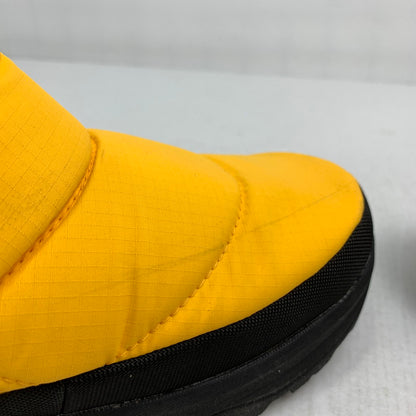 【中古品】【メンズ】 THE NORTH FACE ザ・ノースフェイス NF51971 NUPTSE BOOTIE GORE-TEX ゴアテックス ヌプシ ブーツ 靴 シューズ 164-260907-mh-03-fuz サイズ：26cm カラー：イエロー 万代Net店