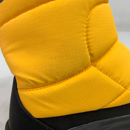 【中古品】【メンズ】 THE NORTH FACE ザ・ノースフェイス NF51971 NUPTSE BOOTIE GORE-TEX ゴアテックス ヌプシ ブーツ 靴 シューズ 164-260907-mh-03-fuz サイズ：26cm カラー：イエロー 万代Net店