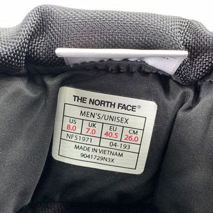 【中古品】【メンズ】 THE NORTH FACE ザ・ノースフェイス NF51971 NUPTSE BOOTIE GORE-TEX ゴアテックス ヌプシ ブーツ 靴 シューズ 164-260907-mh-03-fuz サイズ：26cm カラー：イエロー 万代Net店