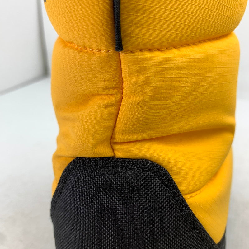 【中古品】【メンズ】 THE NORTH FACE ザ・ノースフェイス NF51971 NUPTSE BOOTIE GORE-TEX ゴアテックス ヌプシ ブーツ 靴 シューズ 164-260907-mh-03-fuz サイズ：26cm カラー：イエロー 万代Net店
