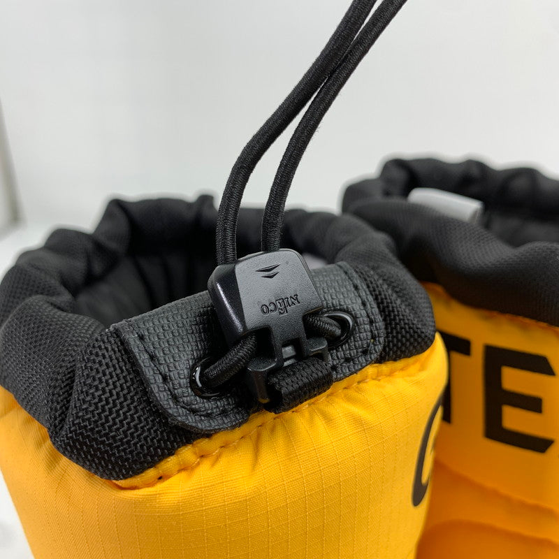 【中古品】【メンズ】 THE NORTH FACE ザ・ノースフェイス NF51971 NUPTSE BOOTIE GORE-TEX ゴアテックス ヌプシ ブーツ 靴 シューズ 164-260907-mh-03-fuz サイズ：26cm カラー：イエロー 万代Net店