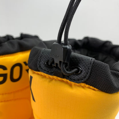 【中古品】【メンズ】 THE NORTH FACE ザ・ノースフェイス NF51971 NUPTSE BOOTIE GORE-TEX ゴアテックス ヌプシ ブーツ 靴 シューズ 164-260907-mh-03-fuz サイズ：26cm カラー：イエロー 万代Net店