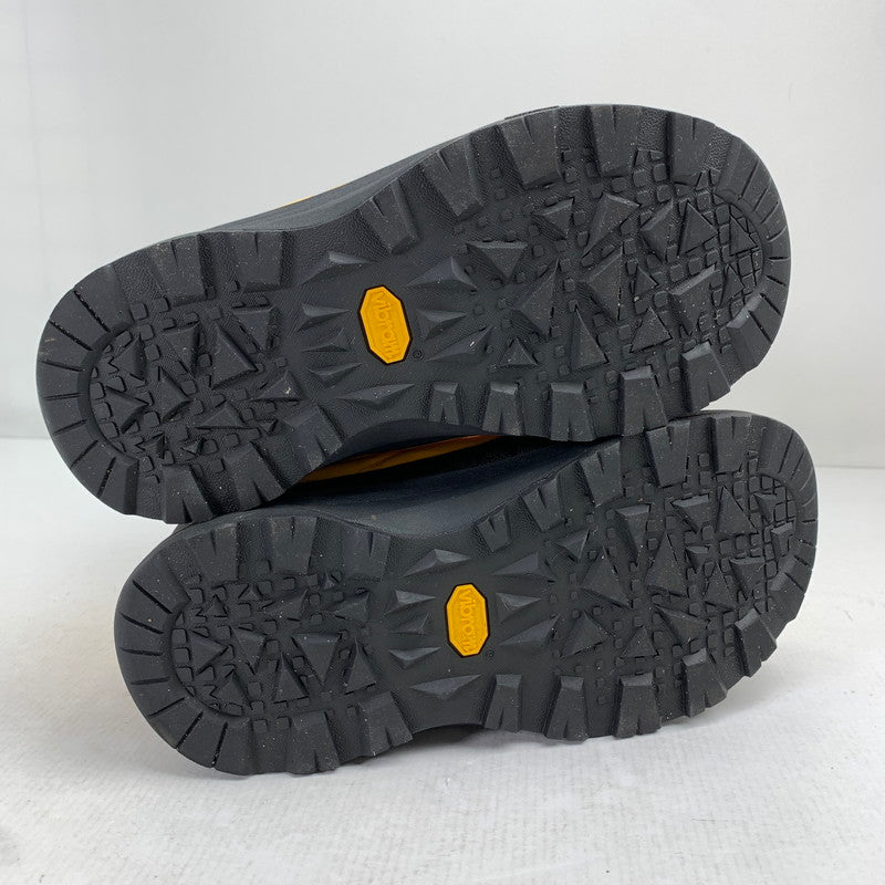 【中古品】【メンズ】 THE NORTH FACE ザ・ノースフェイス NF51971 NUPTSE BOOTIE GORE-TEX ゴアテックス ヌプシ ブーツ 靴 シューズ 164-260907-mh-03-fuz サイズ：26cm カラー：イエロー 万代Net店