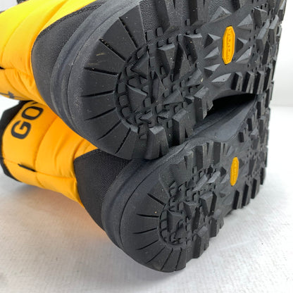 【中古品】【メンズ】 THE NORTH FACE ザ・ノースフェイス NF51971 NUPTSE BOOTIE GORE-TEX ゴアテックス ヌプシ ブーツ 靴 シューズ 164-260907-mh-03-fuz サイズ：26cm カラー：イエロー 万代Net店