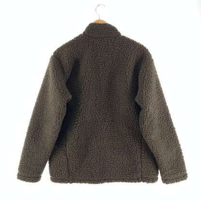 【中古品】【メンズ】 MONT-BELL モンベル 1106746 クリマプラスシーリンジャケット フリースジャケット ブルゾン 144-260922-gm-04-fuzh サイズ：L カラー：カーキ 万代Net店