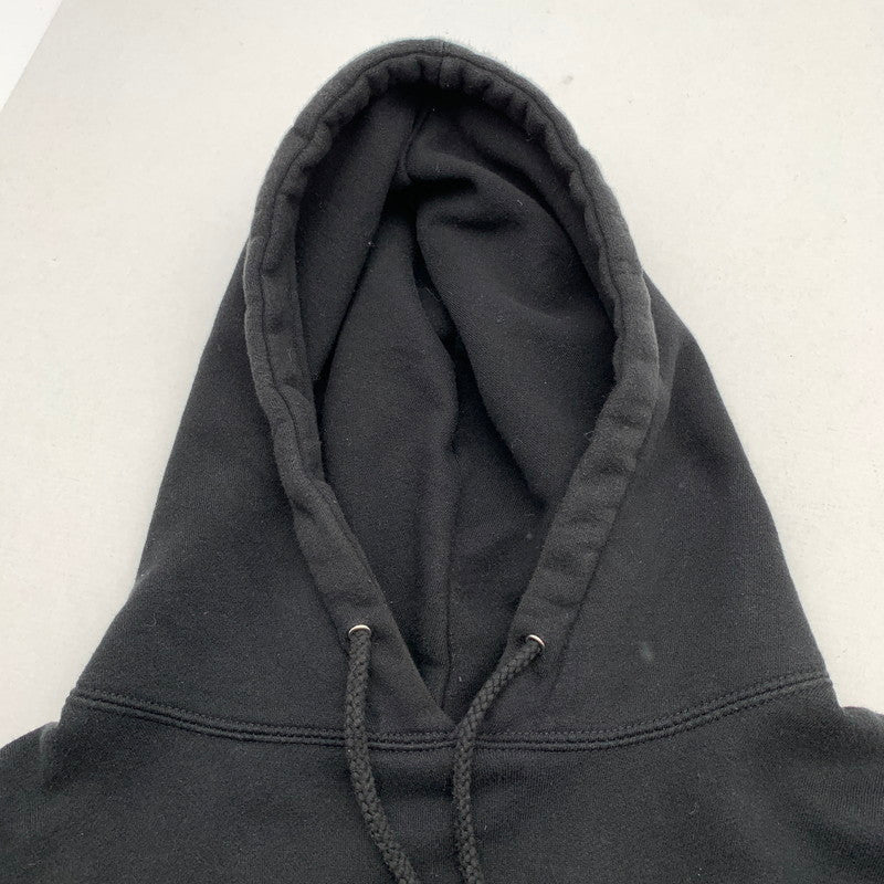 【中古品】【メンズ】 CHALLENGER チャレンジャー IND4000C PULLOVER PARKA FISHING CLUB パーカー 長袖 トップス 古着 142-260906-mh-04-fuzh サイズ：XL カラー：ブラック 万代Net店