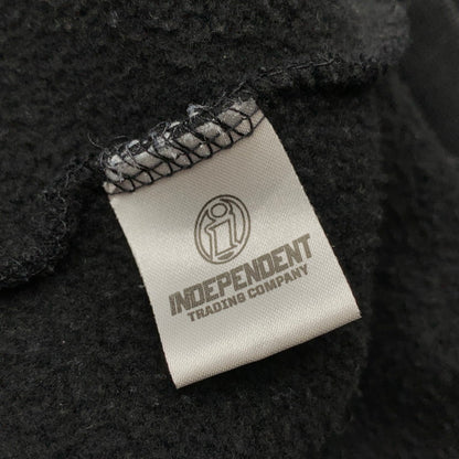 【中古品】【メンズ】 CHALLENGER チャレンジャー IND4000C PULLOVER PARKA FISHING CLUB パーカー 長袖 トップス 古着 142-260906-mh-04-fuzh サイズ：XL カラー：ブラック 万代Net店