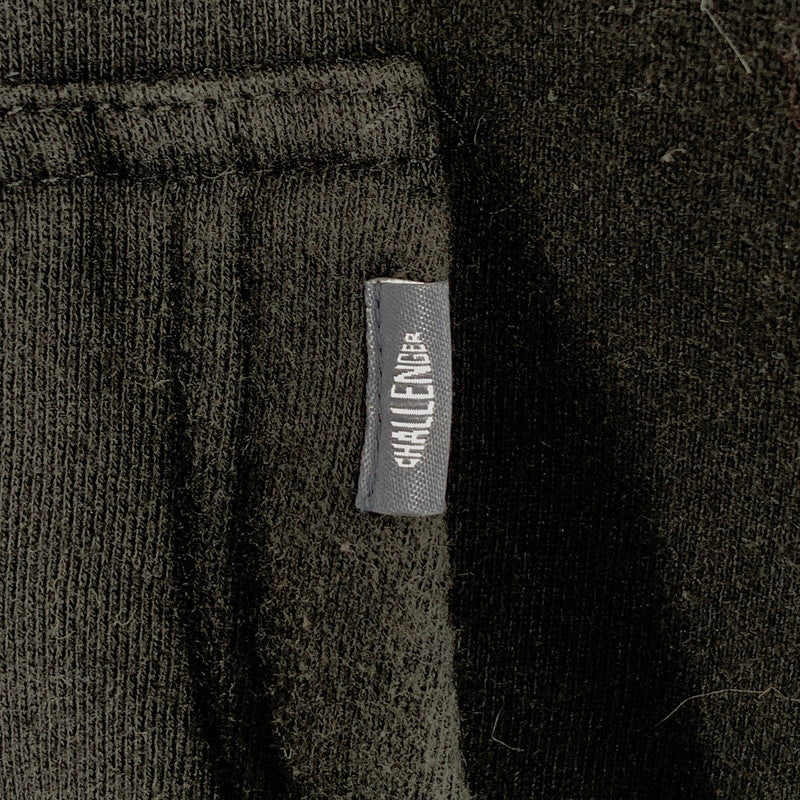 【中古品】【メンズ】 CHALLENGER チャレンジャー IND4000C PULLOVER PARKA FISHING CLUB パーカー 長袖 トップス 古着 142-260906-mh-04-fuzh サイズ：XL カラー：ブラック 万代Net店