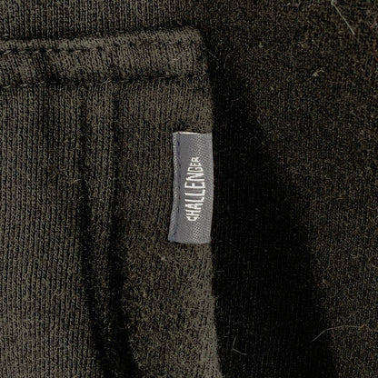 【中古品】【メンズ】 CHALLENGER チャレンジャー IND4000C PULLOVER PARKA FISHING CLUB パーカー 長袖 トップス 古着 142-260906-mh-04-fuzh サイズ：XL カラー：ブラック 万代Net店