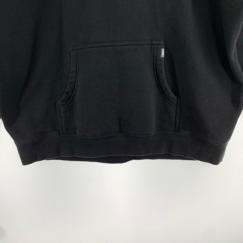 【中古品】【メンズ】 CHALLENGER チャレンジャー IND4000C PULLOVER PARKA FISHING CLUB パーカー 長袖 トップス 古着 142-260906-mh-04-fuzh サイズ：XL カラー：ブラック 万代Net店