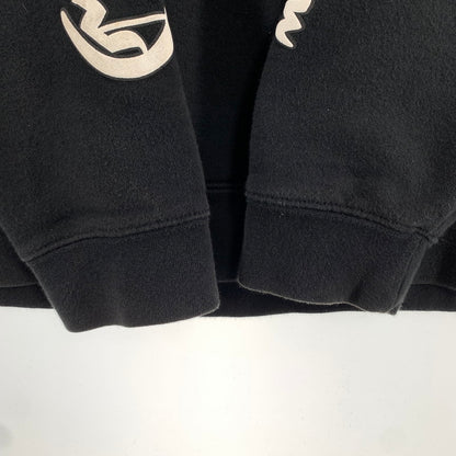 【中古品】【メンズ】 CHALLENGER チャレンジャー IND4000C PULLOVER PARKA FISHING CLUB パーカー 長袖 トップス 古着 142-260906-mh-04-fuzh サイズ：XL カラー：ブラック 万代Net店