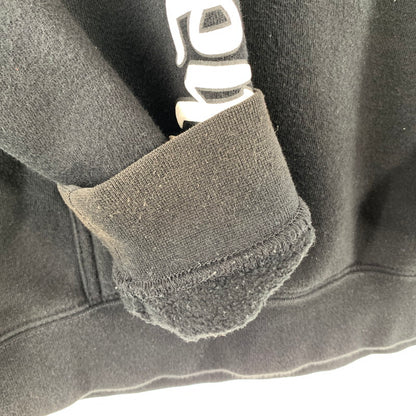 【中古品】【メンズ】 CHALLENGER チャレンジャー IND4000C PULLOVER PARKA FISHING CLUB パーカー 長袖 トップス 古着 142-260906-mh-04-fuzh サイズ：XL カラー：ブラック 万代Net店